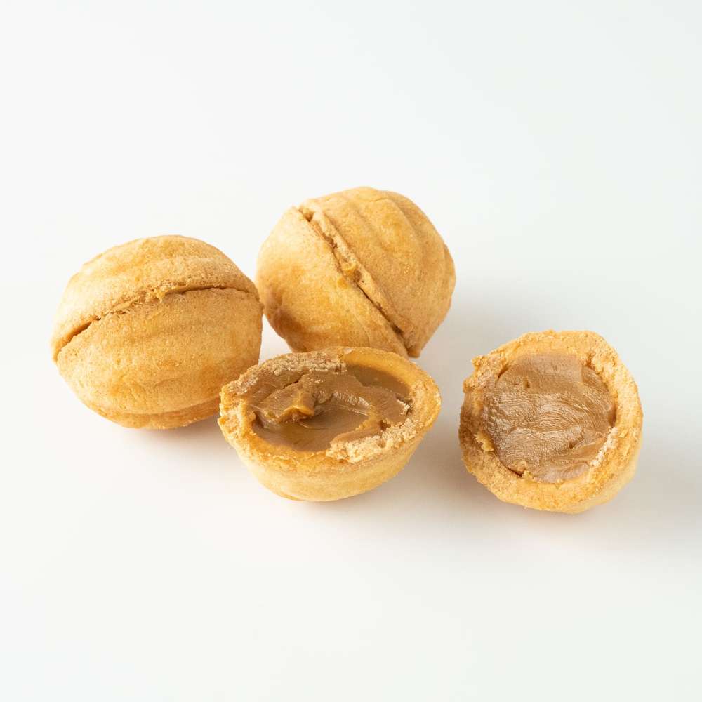 Орехчета Домашни с кондензирано мляко  