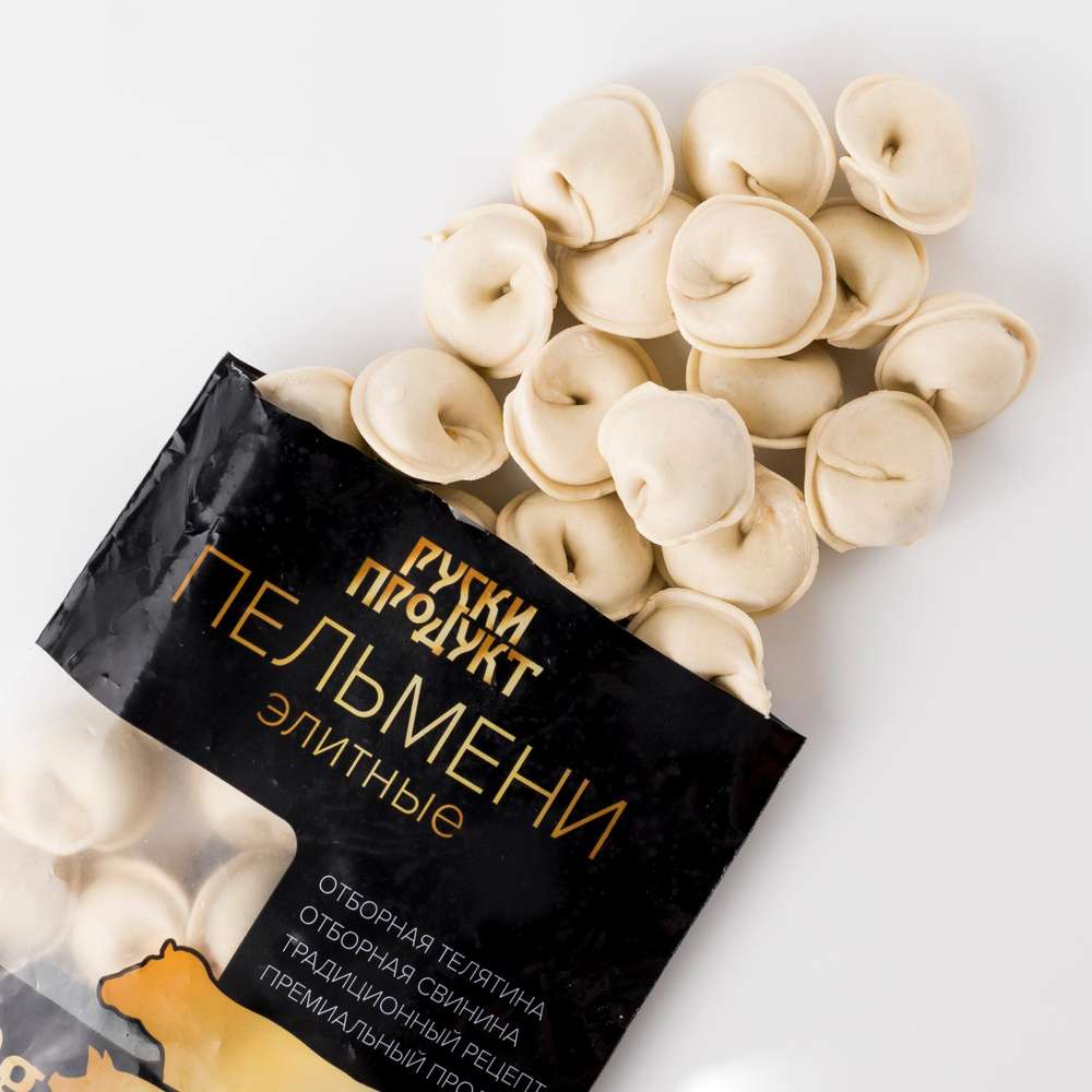 Пелмени Елитни