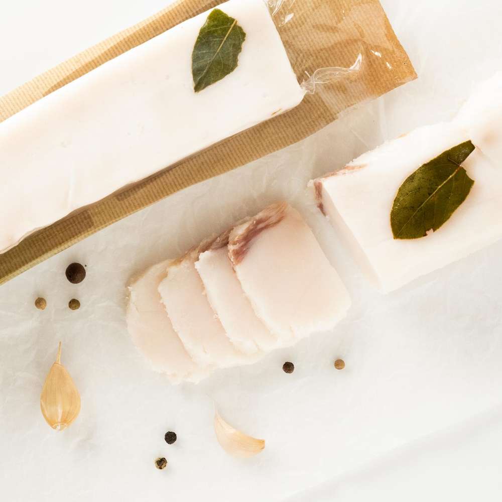 Сланина с дафинов лист RGK 